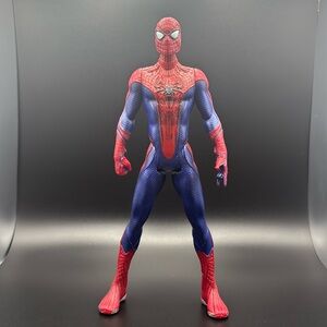 2012 Marvel SpiderMan Hasbro 8’ Figure